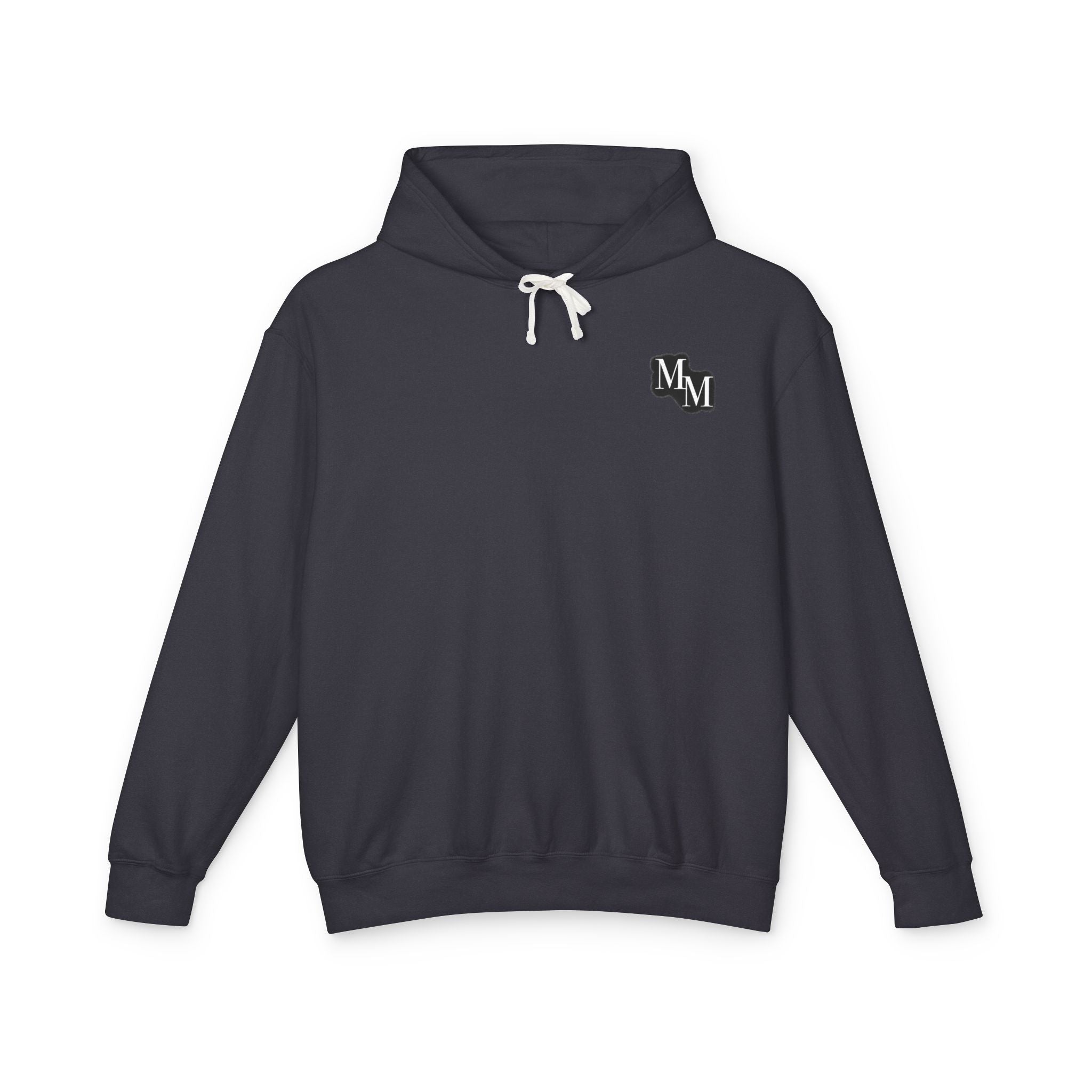 Midnight Minds Lightweight Hooded Sweatshirt, Cozy Hoodie, Unisex Fashion, Casual Wear